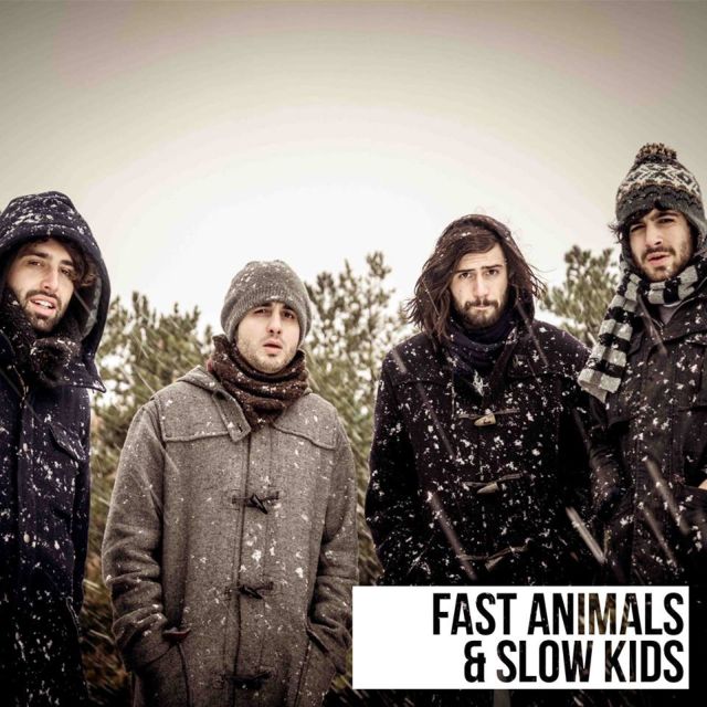 Fast Animals and Slow Kids