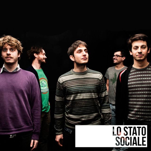 Lo stato sociale