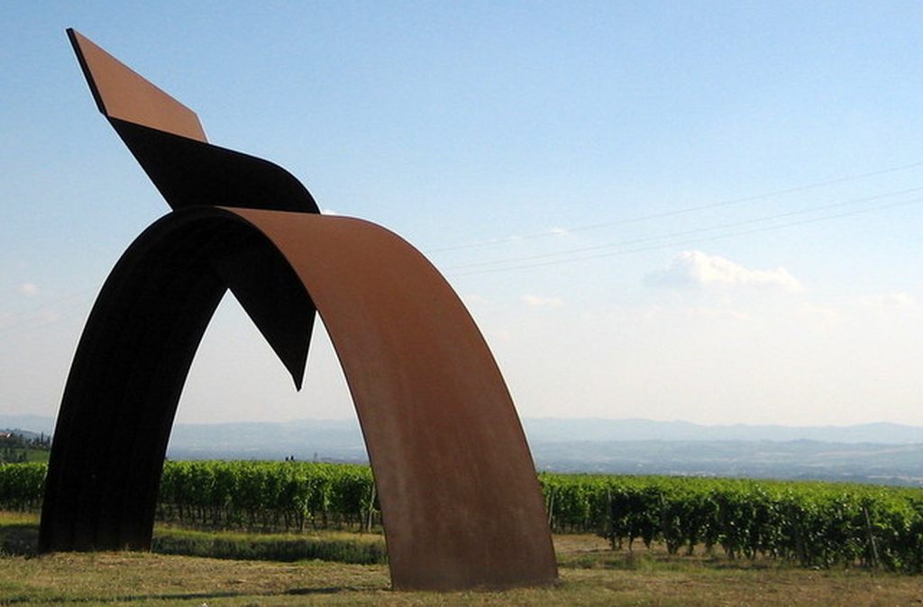 Scultori a Brufa