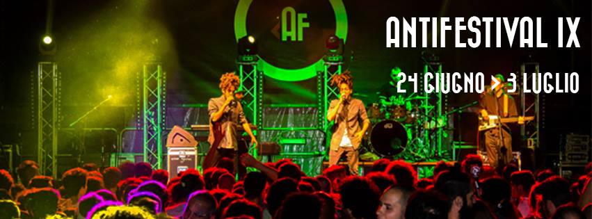Antifestival FB