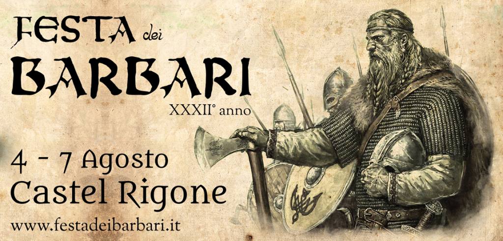 festa dei barbari 2016