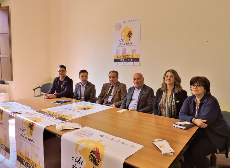 CIBI DEL MONDO - PRESENTAZIONE UFFICIALE