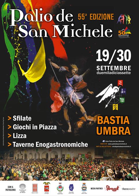 Manifesto ufficiale 2017