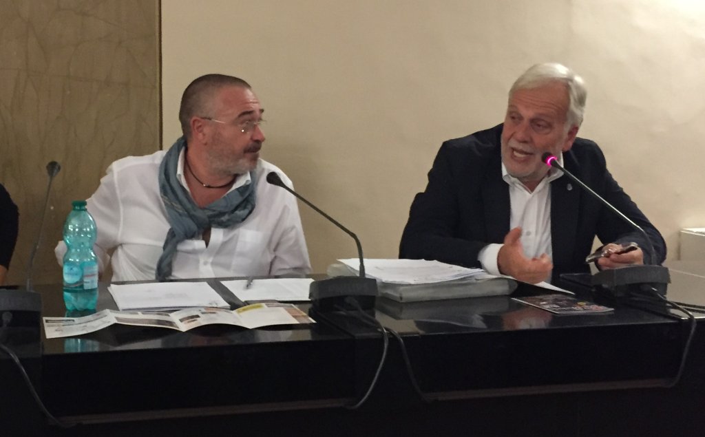 Marco Gnavolini e Stefano Ansideri 3