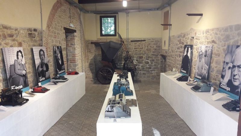 Mostra 'Qwerty. La rivoluzione della scrittura meccanica (2)