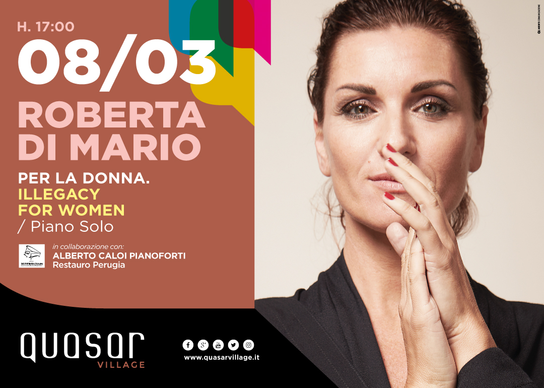 Roberta-di-Mario Quasar