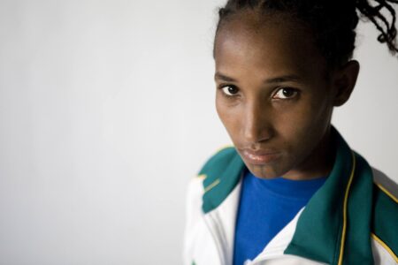 Abebech Afework, una vita di corsa…