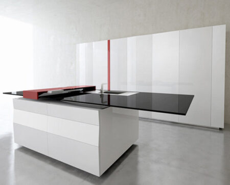 Progetto Prisma | EUROCUCINA 2012