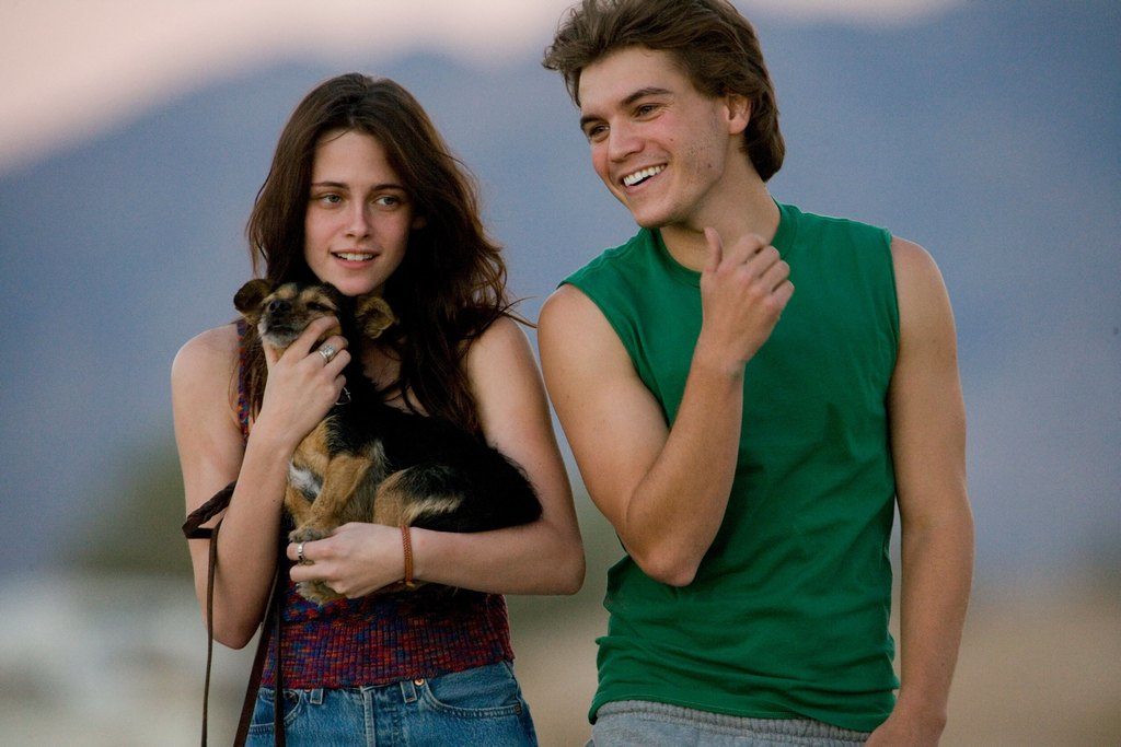 Una vita Tra le nuvole, sognando Into The Wild