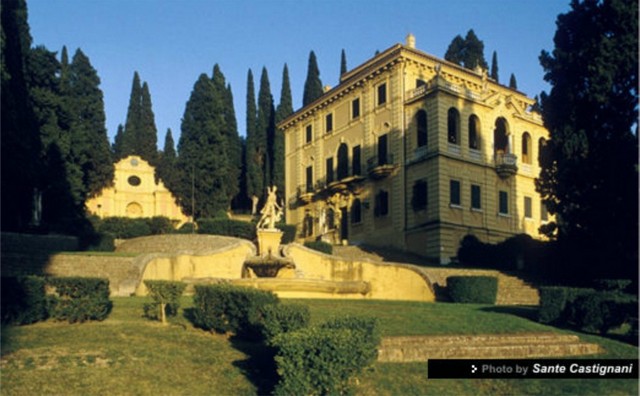 Villa Fidelia, Spello