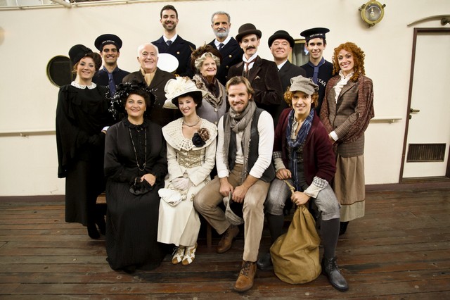 Titanic, il racconto di un sogno… di San Valentino| 14 Febbraio, Teatro Lyrick di Assisi