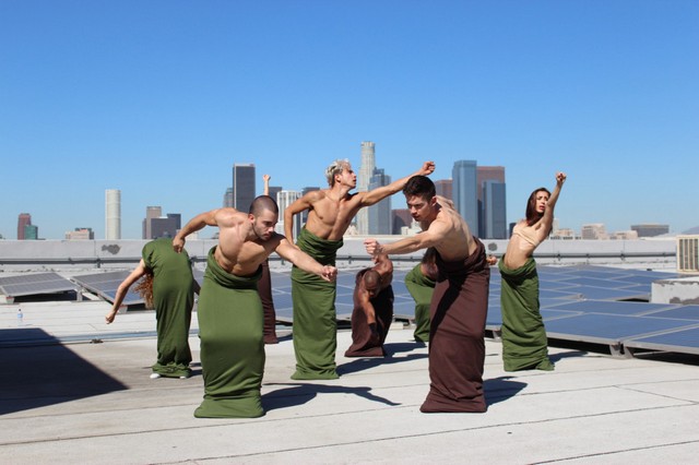 Daniel Ezralow e Arabella Holzbog al Teatro Lyrick di Assisi con “Open” | 27 Febbraio Ore 21.15