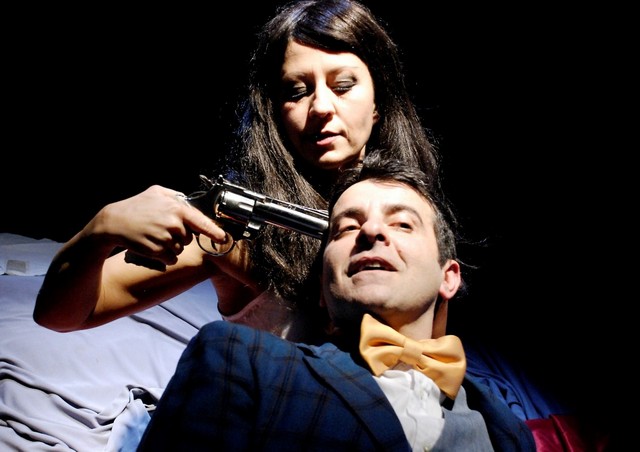 Fulvio Cauteruccio protagonista in “Uno, Nessuno e Centomila” di Pirandello | Amelia 21 Febbraio e a Gualdo Tadino il 22