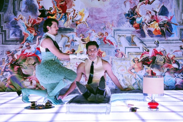 Eventi Umbria | Il ciclone di Filippo Timi al Morlacchi con Il Don Giovanni dal 10 al 14 Aprile