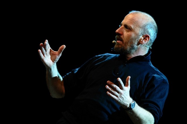 Eventi Umbria | Marco Paolini al Teatro Politeama Clarici di Foligno con ITIS Galileo | 7 Aprile