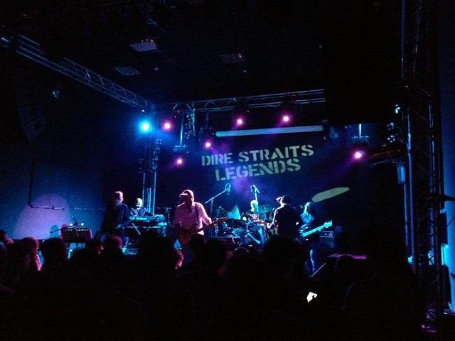 Dire Straits Legends all'Afterlife