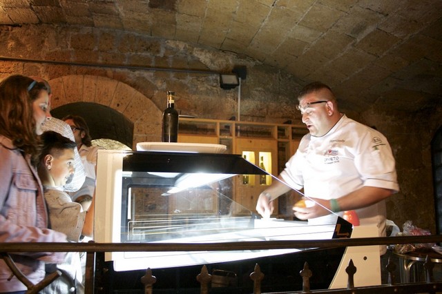 Degustazione Gelato Olio