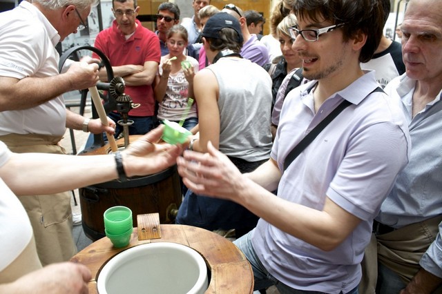 Eventi Umbria | 20.000 Golosi alla prima de “I Gelati d’Italia”, Mogol presenta Le Ciliege e le Amarene
