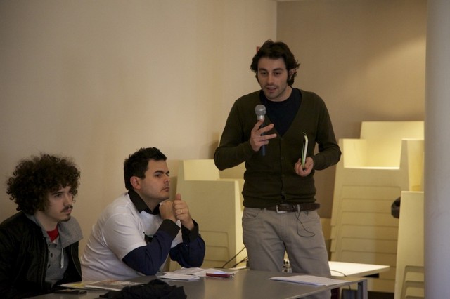 Movimento studentesco