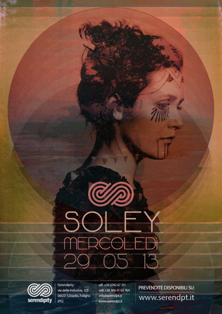Eventi Umbria | Sóley presenta We Sink live al Serendipity di Foligno | 29 Maggio 2013
