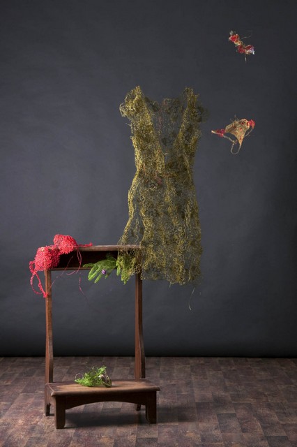 Vestiti d'arte