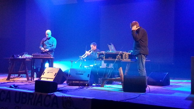 Young Jazz Festival | Bang - Henriksen - Honorè