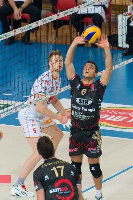 Sport in Umbria | Futuro Sir Safety Perugia: Daldello lascia, capitan Vujevic confermato!