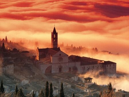 Eventi Umbria | Subasio dove la Terra incontra il Cielo | Ad Assisi l’inaugurazione della mostra Fotografica di Antonia Dionisi