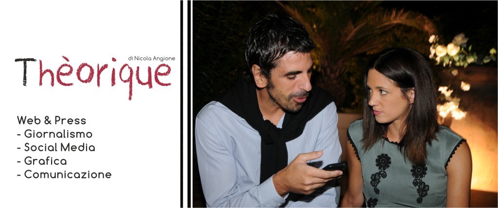 Thèorique di Nicola Angione > Social Media Marketing > Giornalismo theorique di nicola angione