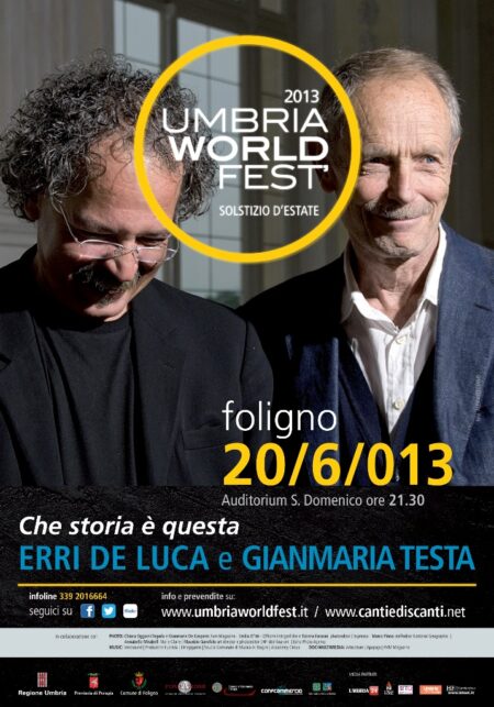 Umbria World Fest’ 2013, “Solstizio d’estate – Notte di musica e arte in centro” | Eventi Umbria