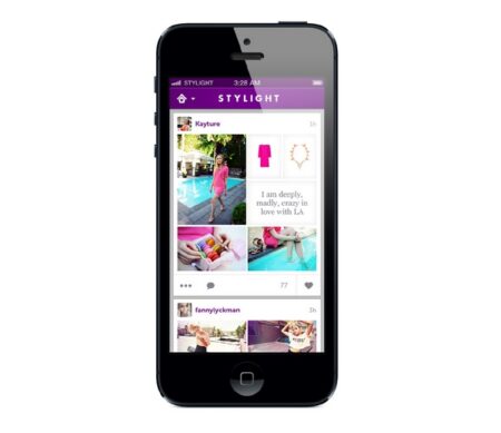 Stylight lancia l’app iPhone con Miss Li