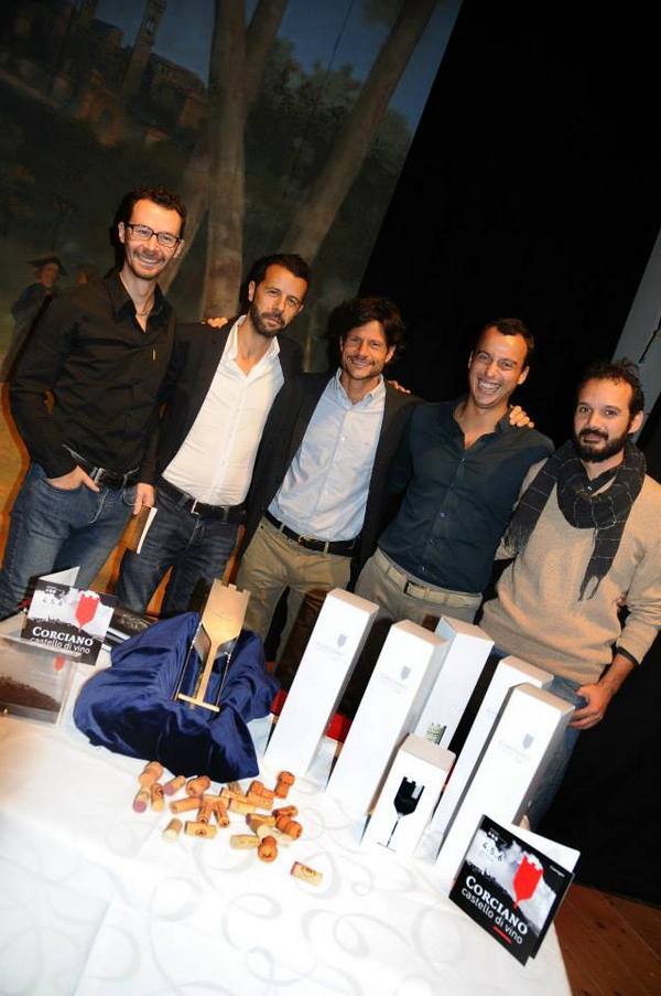 incontro con sartoretti