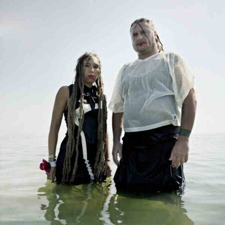 OvO in concerto al Blah Blah di Torino per presentare Abisso, 30.11