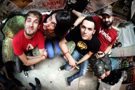 I KuTso in apertura del live dei Gogol Bordello | Orion di Ciampino