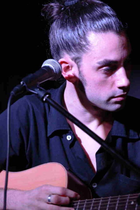 Jacopo Ratini in concerto al Beere di Roma 11.12