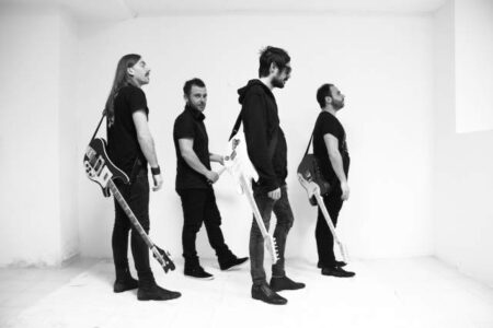 The Anthony’s Vinyls su iTunes con Like a Fish e in radio con Running Man