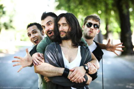 Kutso in concerto al Silvestro’s Pub a l’ Aquila 7.12