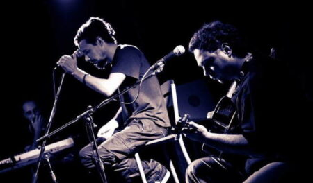 ØEN ZeroEstensioniNeuronali in concerto all’Auditorium del Massimo