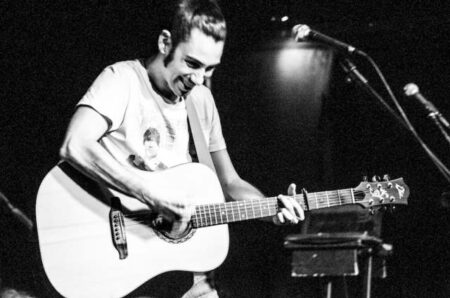 Jacopo Ratini in concerto all’Anima Mundi di Roma