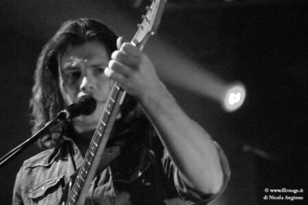 Gianluca Grignani UNPLUGGED Tour Foligno 2016 – Medley