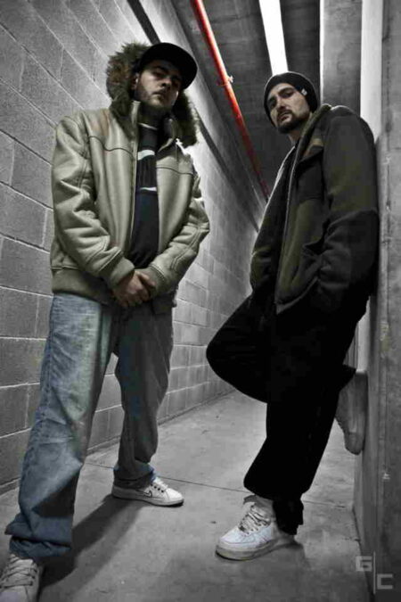 Anche da morti, disco d’esordio degli Strani Crani presentato da Quadraro Basement