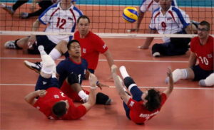 pallavolo paralimpica
