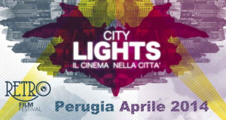 IV edizione del Retro Film Festival a Perugia dal 22 al 27 aprile