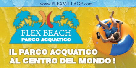Flex Beach | Campus Estivo 2014