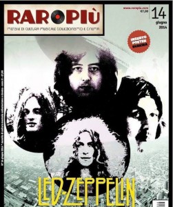 Raropiù e Led Zeppelin