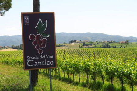 Strada dei Vini del Cantico tra i sapori e mestieri dell’Umbria