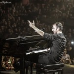 Cesare Cremonini al Pianoforte | PalaEvangelisti di Perugia - ph Marco Agabitini