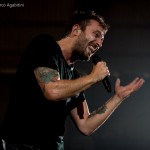 Cesare Cremonini al PalaEvangelisti di Perugia - ph Marco Agabitini