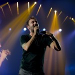 Cesare Cremonini al PalaEvangelisti di Perugia - ph Marco Agabitini