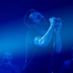 Cesare Cremonini al PalaEvangelisti di Perugia - ph Marco Agabitini